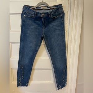 Zara Z1975 denim